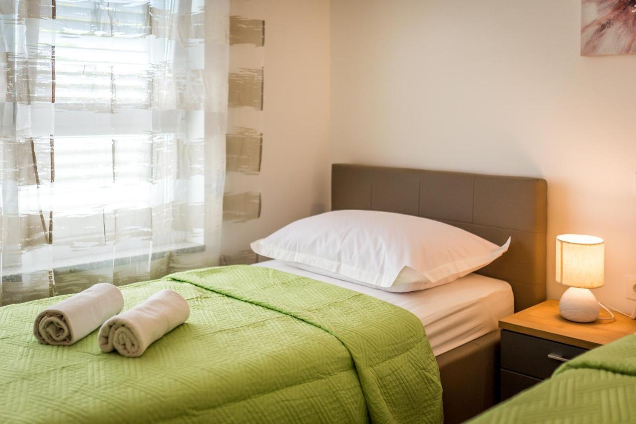 Apartmani Vesna Grebaštica Екстериор снимка