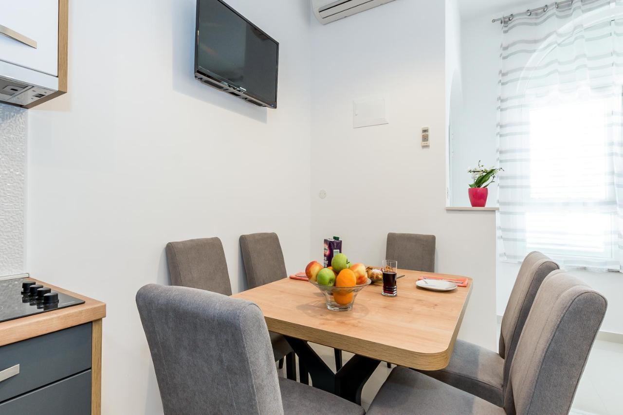 Apartmani Vesna Grebaštica Екстериор снимка