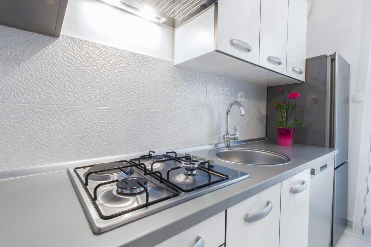 Apartmani Vesna Grebaštica Екстериор снимка