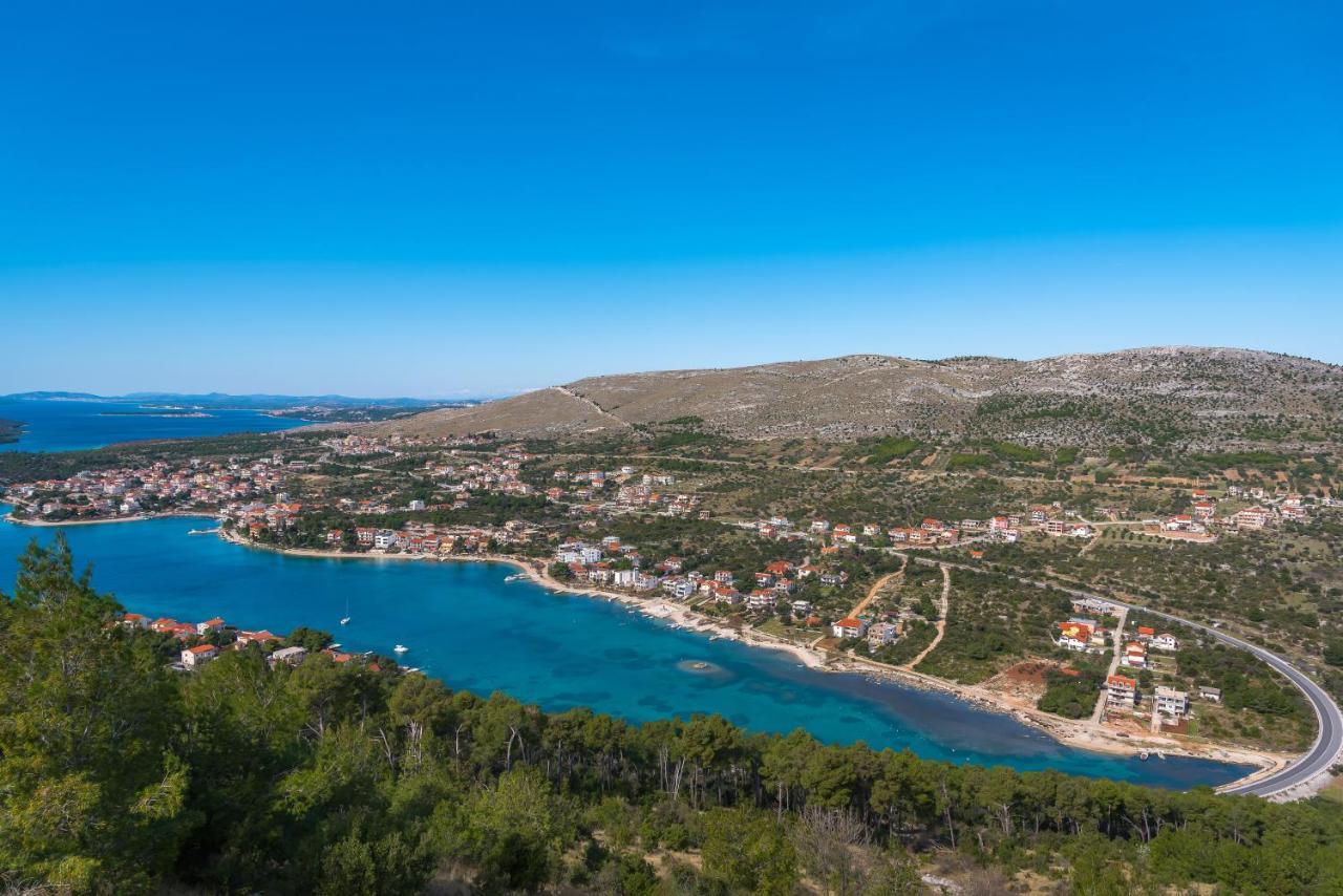 Apartmani Vesna Grebaštica Екстериор снимка