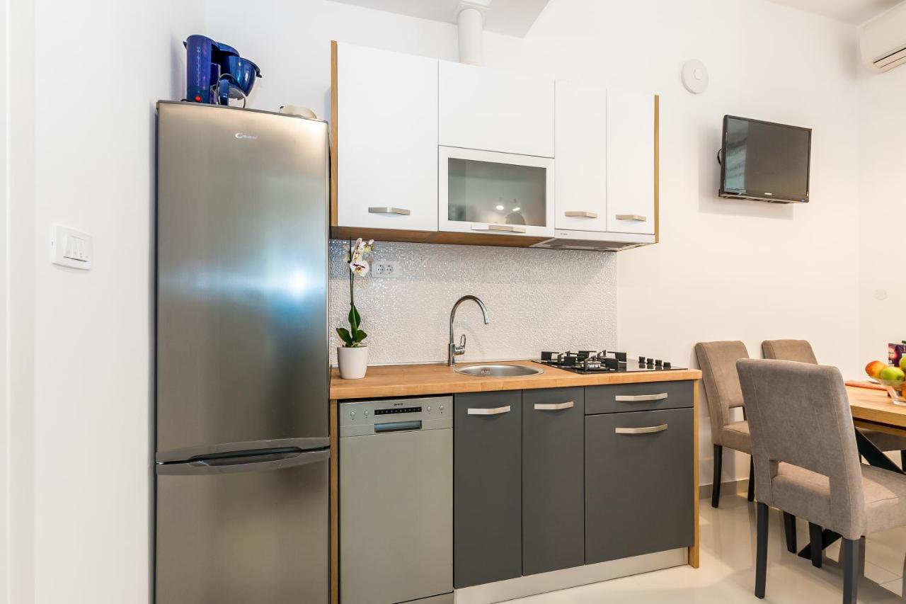 Apartmani Vesna Grebaštica Екстериор снимка