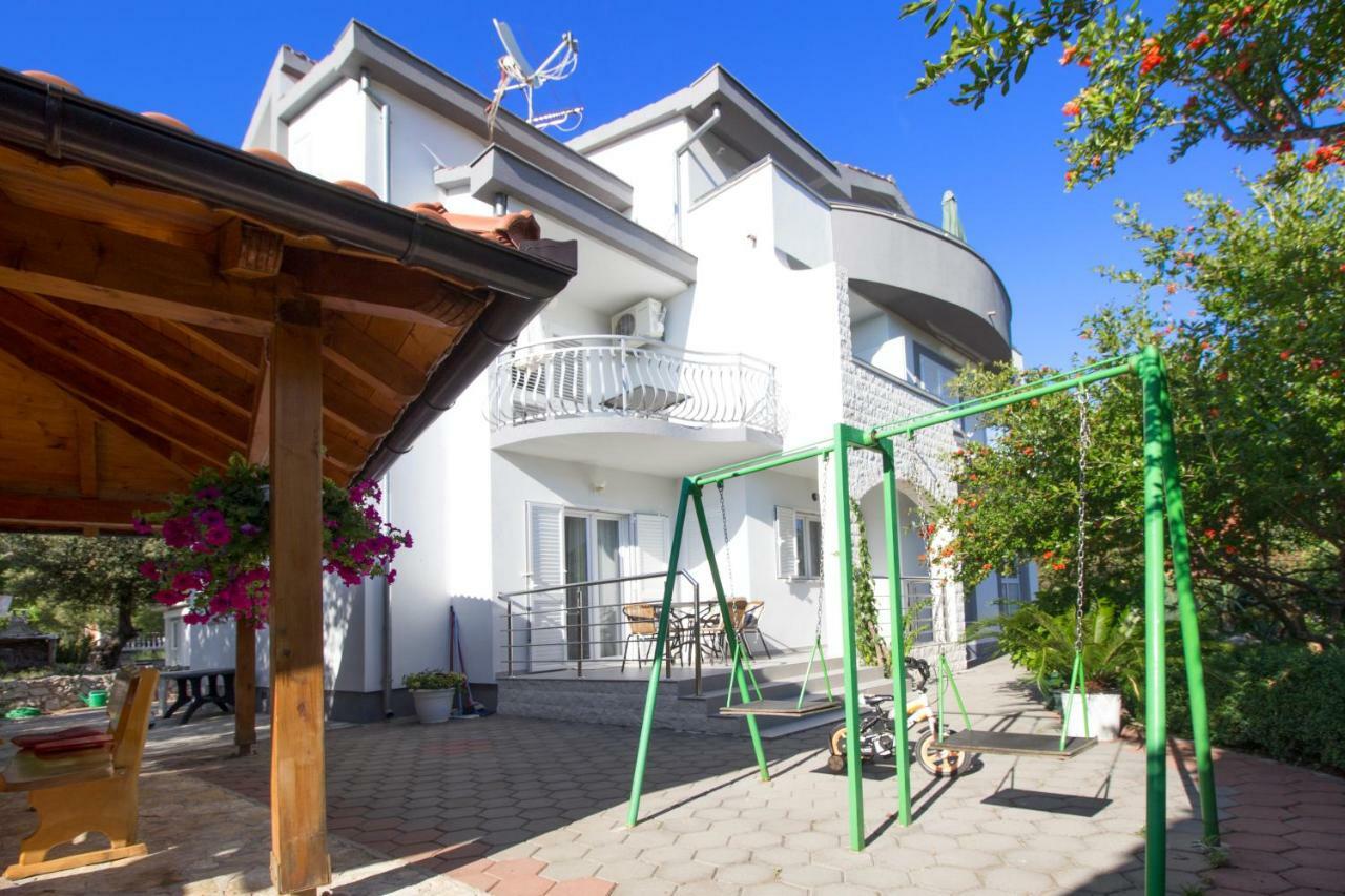 Apartmani Vesna Grebaštica Екстериор снимка
