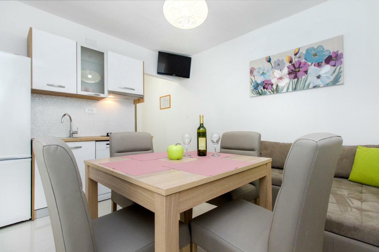 Apartmani Vesna Grebaštica Екстериор снимка