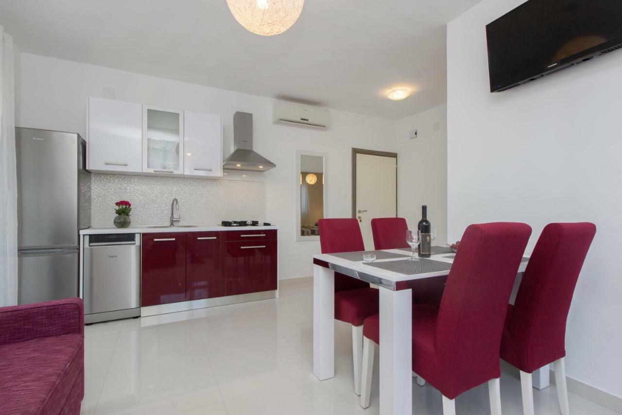 Apartmani Vesna Grebaštica Екстериор снимка