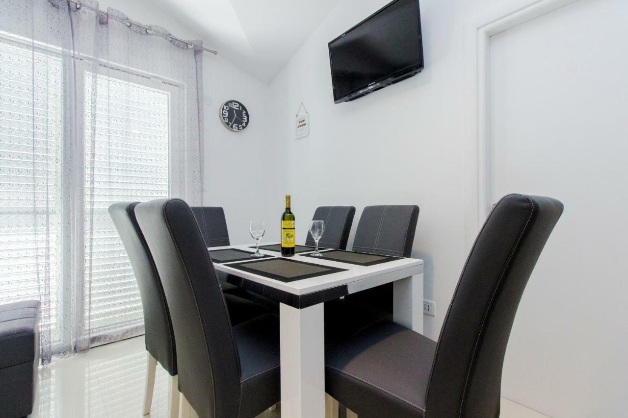 Apartmani Vesna Grebaštica Екстериор снимка